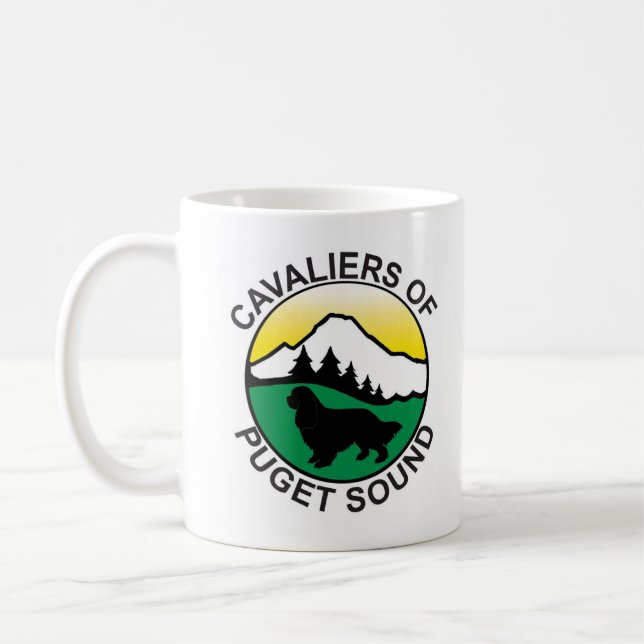 Logo de cercle de CANNETTES DE FIL et tasse 2010 (Gauche)