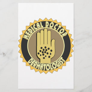 LOGO de dermatologue