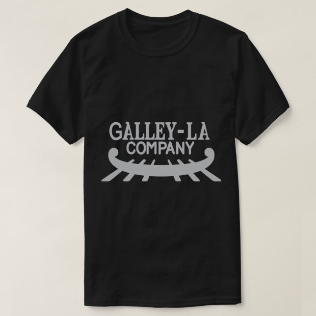 Logo de Galley-La Company TShirt Classic T-shirt (Design devant)