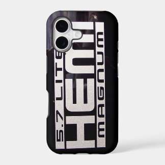 Logo de Hemi de 5,7 litres