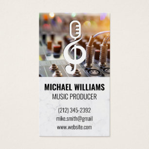 Logo de la musique   Mélangeur de carte son