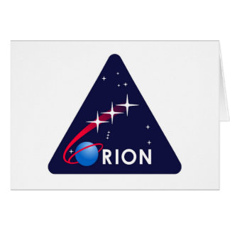 Logo de la NASA Orion