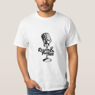 Logo de la raison et de la théologie T-Shirt
