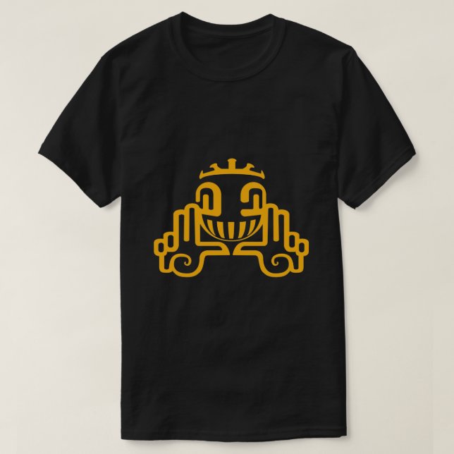 Logo de la tribu spirale T-shirt classique (Design devant)