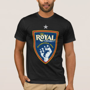 Logo de l'Armée royale du Canada T-shirt Dark Mens