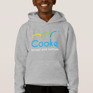 Logo de l'enfant Cooke Sweat - shirt à capuche de 