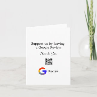 logo de l'entreprise de révision Google Scan QR re