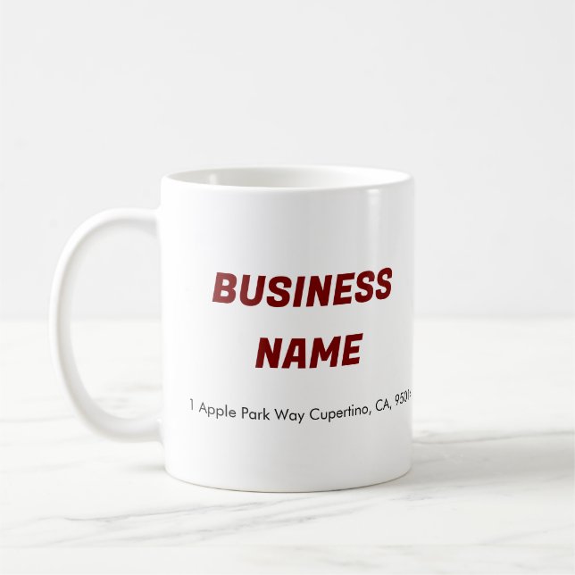 Logo de l'entreprise Mugs PERSONNALISÉS (Gauche)