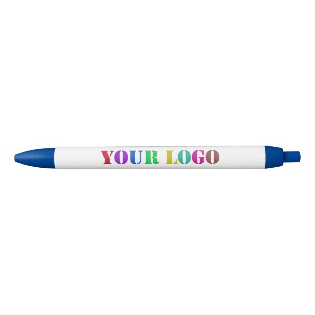 Logo de l'entreprise personnalisé Stylo promotionn (Devant)