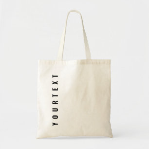 Logo de l'entreprise sur mesure du Sac fourre-tout
