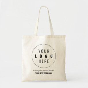 Logo de l'entreprise sur mesure du Sac fourre-tout