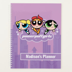 Logo de l'équipe Powerpuff Girls