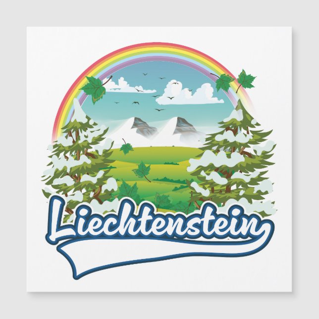 logo de Liechtenstein Travel (Devant)