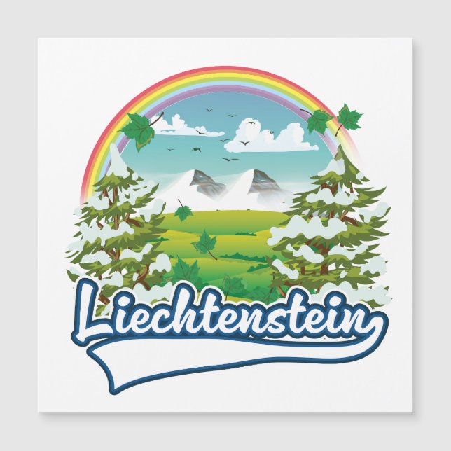 logo de Liechtenstein Travel (Devant)