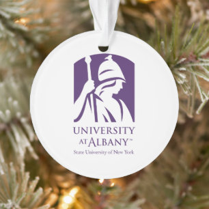 Logo de l'Université d'Albany