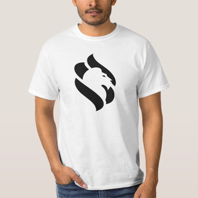 Logo de l'Université Rasta Lion Reggae T-shirt (Devant)