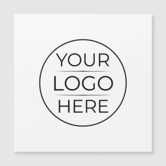Logo de marque d'entreprise moderne