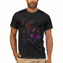 Logo de Pickleball tshirt Erreurs non forcées