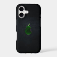 Logo de poire Personnalisé iPhone 5 Coque