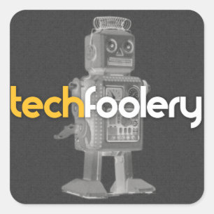 Logo de robots TF - Stickers