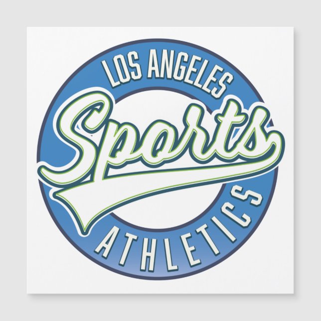 logo de San Diego Sports Athletic (Devant)