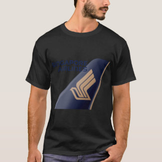 Logo de Singapore Airlines Classic T-Shirt Essenti