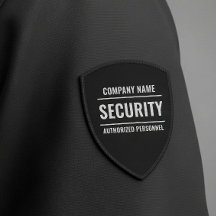 Logo de société de sécurité professionnelle Minima