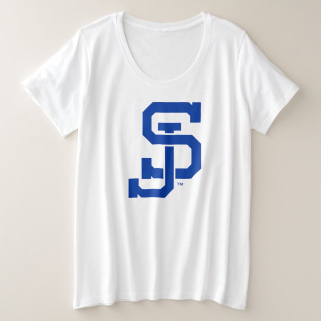 Logo de Spartans de SJ (Design devant)