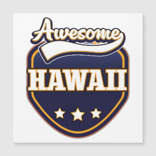 Logo de sport génial Hawaï