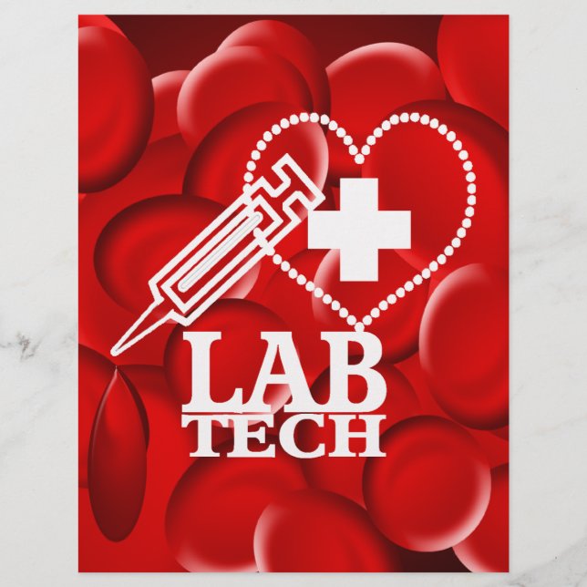 LOGO DE SYRINGE DU COEUR DE LA TECHNOLOGIE LAB (Devant)