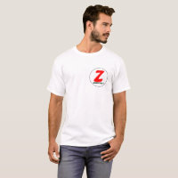 Logo de T-shirt de génération de Z