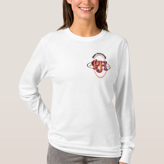 Logo de t-shirt pizza faite maison (Devant)