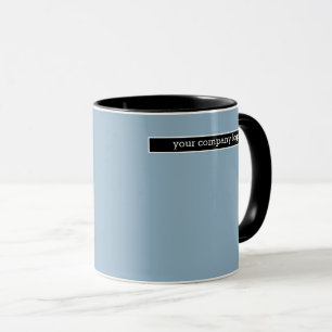 LOGO DE VOTRE ENTREPRISE, Café Mug personnalisé