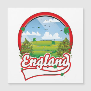 logo de voyage en Angleterre
