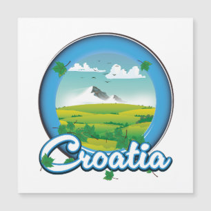 logo de voyage en Croatie