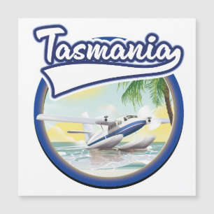 logo de voyage en Tasmanie
