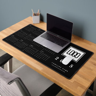 Logo d'entreprise 2025 - Black Calendar Mat