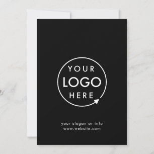 Logo d'entreprise Carte professionnelle d'entrep