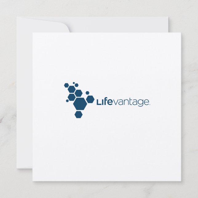 Logo d'entreprise LifeVantage (Devant)
