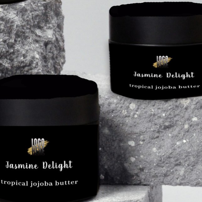 Logo d'entreprise moderne Étiquette d'enveloppemen (Créateur téléchargé)