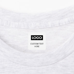 Logo d'entreprise moderne Étiquette Étiquettes de 