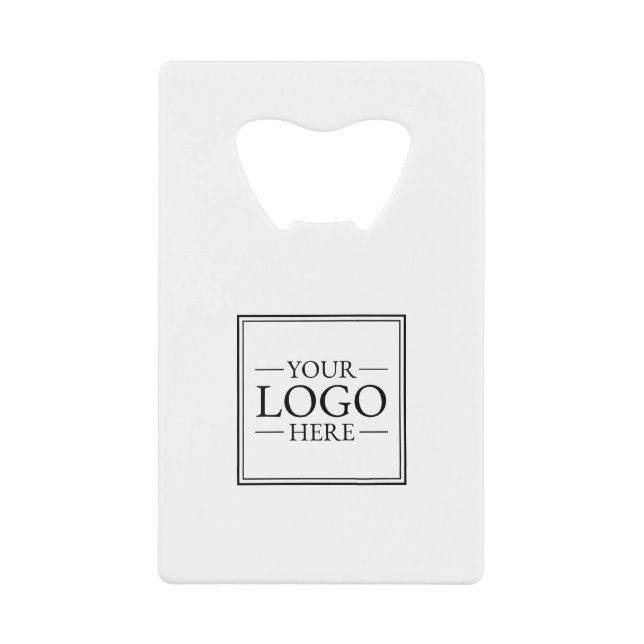 Logo d'entreprise personnalisé (Devant)