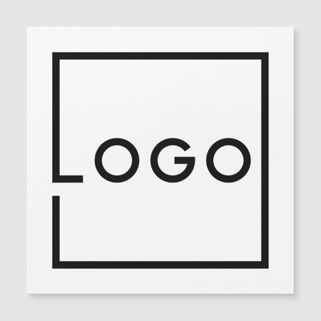 Logo d'entreprise personnalisé (Devant)