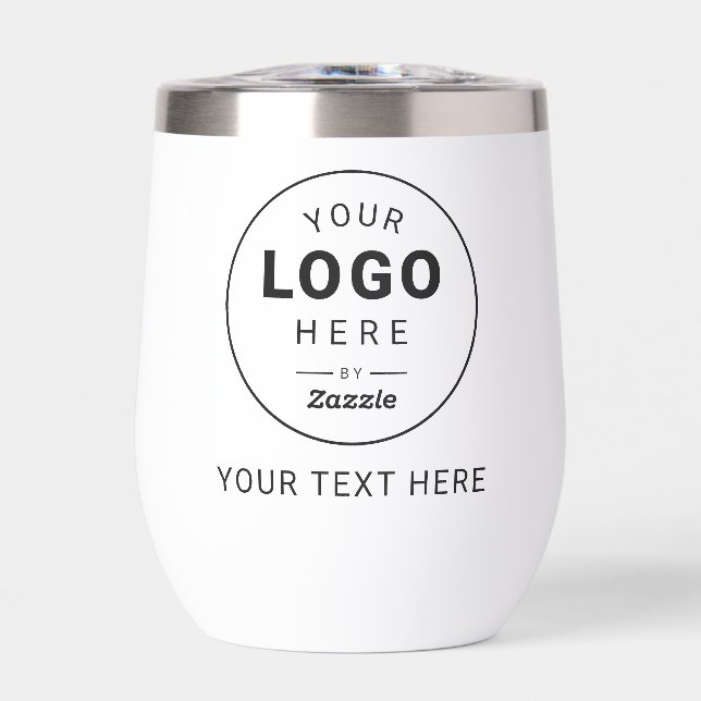 Logo d'entreprise personnalisé  (Avant)