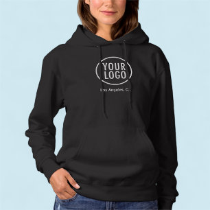Logo d'entreprise personnalisé du Sweat - shirt à