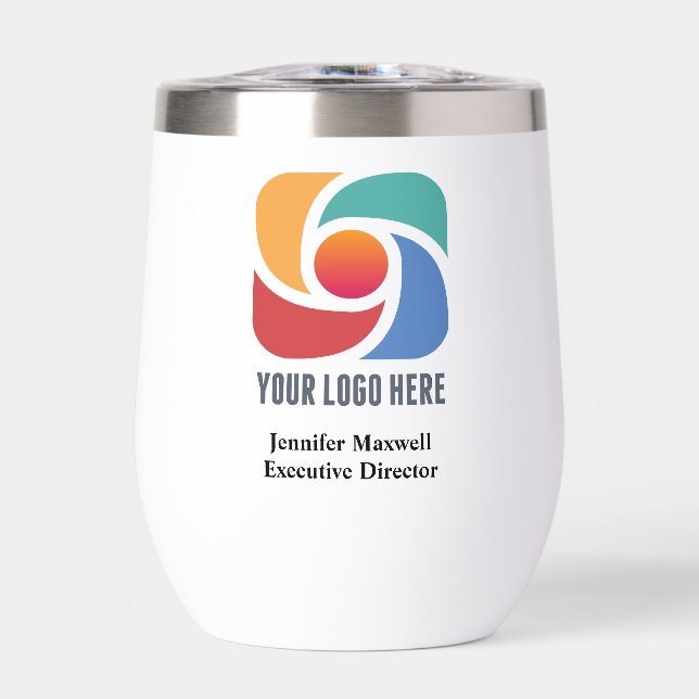 Logo d'entreprise personnalisé Simple Marketing d' (Avant)