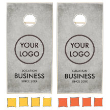 Logo d'entreprise Simple minimaliste Grunge Abstra