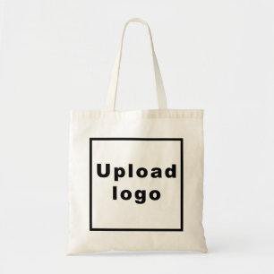 Logo d'entreprise sur le Sac fourre-tout budgétair