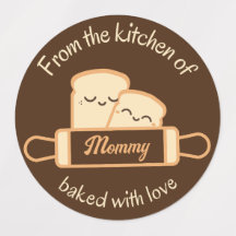 Logo des Étiquettes alimentaires artisanaux