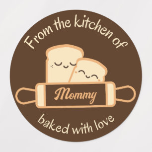 Logo des Étiquettes alimentaires artisanaux